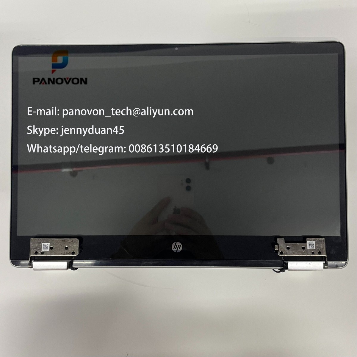 HP Chromebook x360 14 in 14b-cb0000 14B-CB0 M47690-001 FHD Touch 