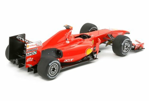 Rare kit Tamiya 1/20 Model kit Ferrari F60 from Japan 2491