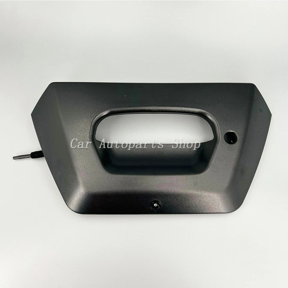 适用于雪佛兰 Avalanche 凯迪拉克凯雷德 EXT 2002 - 06 尾门手柄备用相机 — 第 3/4 张图片