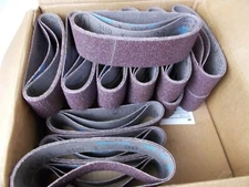Sanding Belt 3M 341D Cloth 2 in x 15-1/2 in 36 Grit  " 50 Belts "