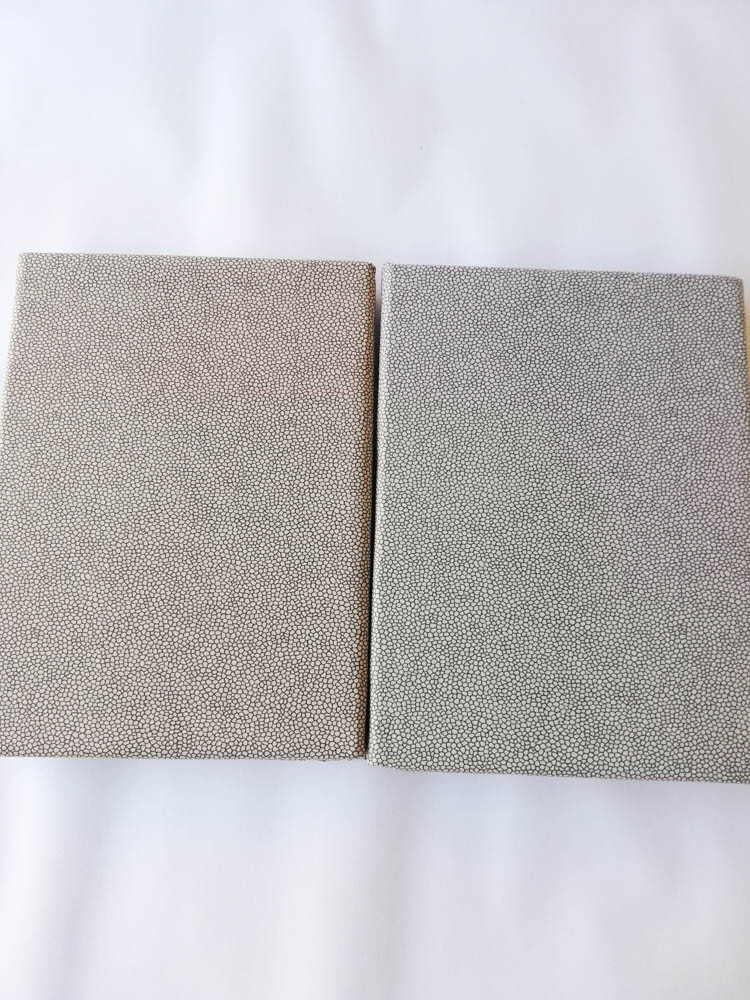 Copriletto o telo arredo foulard leggero in cotone panama