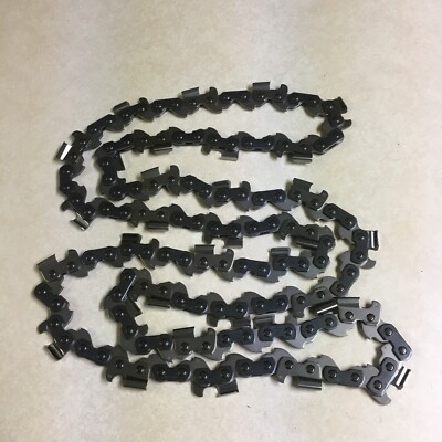 Oregon Harvester 11H Semi Chisel Saw Chain, 3/4 Pitch, 66 Drive Links 11H066E