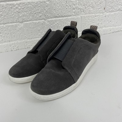 no lace slip on sneakers