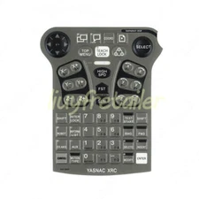 1PC NEW XKS-000E Membrane Film Keysheet Keypad Keyboard for Yaskawa YASNAC XRC