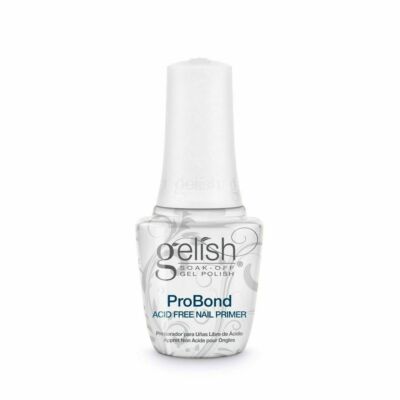 Harmony Gelish-  Pro Bond Acid Free Nail Primer - .5oz/15ml