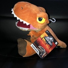         2021 Jurassic World Legacy Plush Tyrannosaurus Rex