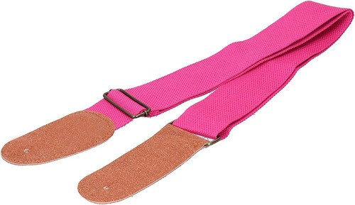 Adjustable Strap for Acoustic, Electric, Classical, Bass Guitars for Beginners - Picture 2 of 23