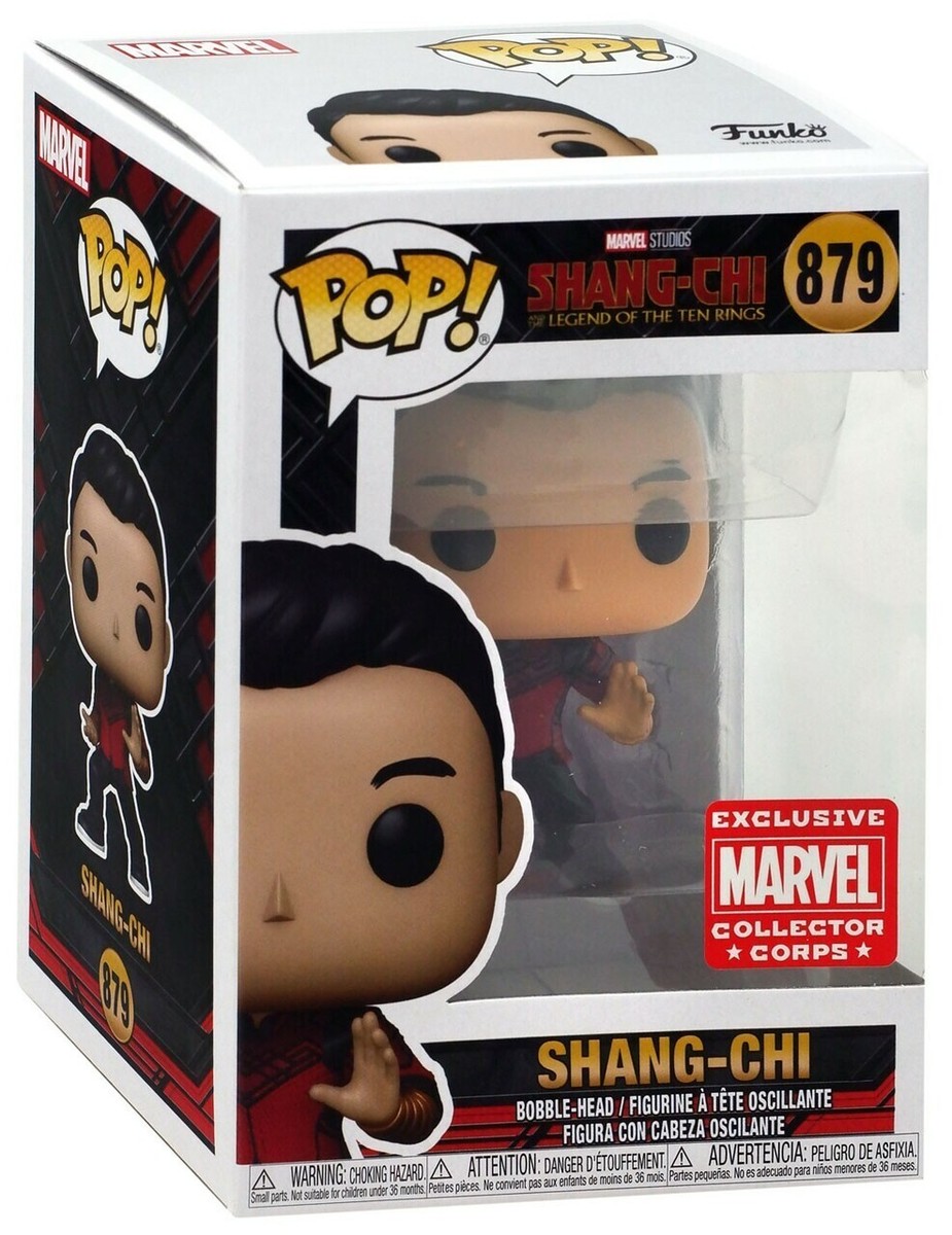 MARVEL - FUNKO POP! マーベル　イヤーオブザシールド　シリーズ　コレクターbox Funko Pop! Year Of The Shield Marvel Collector Corps Box