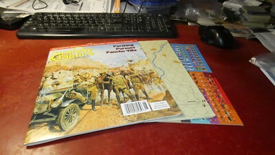 SPI: Strategy & Tactics: S&T 242: They Died With Their Boots On 2: Unpunched