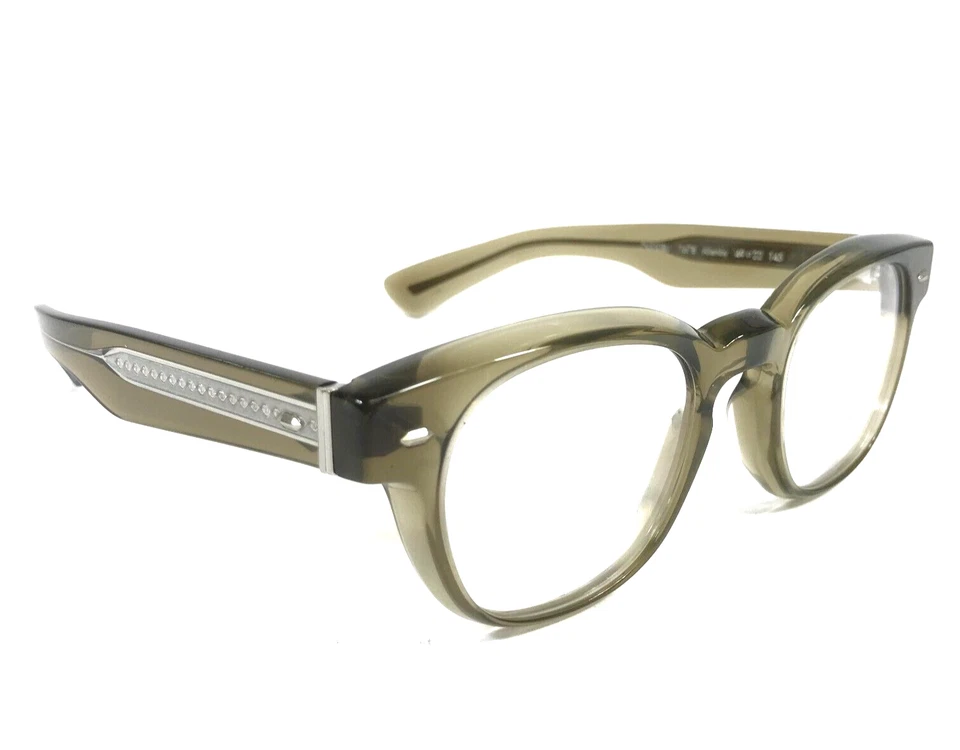 Monturas para gafas Oliver Peoples OV5508U 1678 Allenby Dusty Olive 49-22-145 Foto 3 de 4