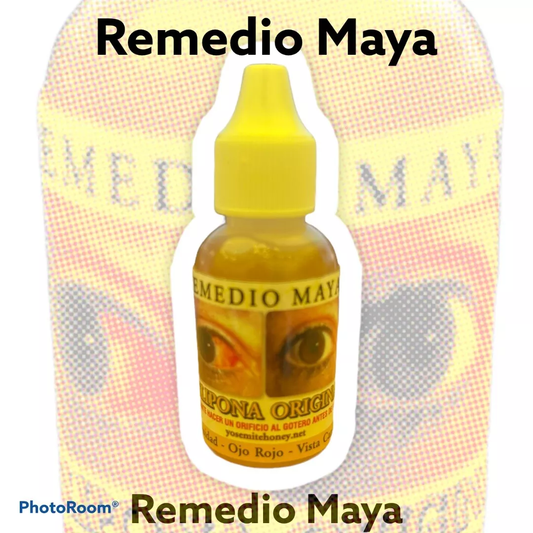 REMEDIO MAYA MIEL MELIPONA (20 Mililitros) …ORIGINAL…