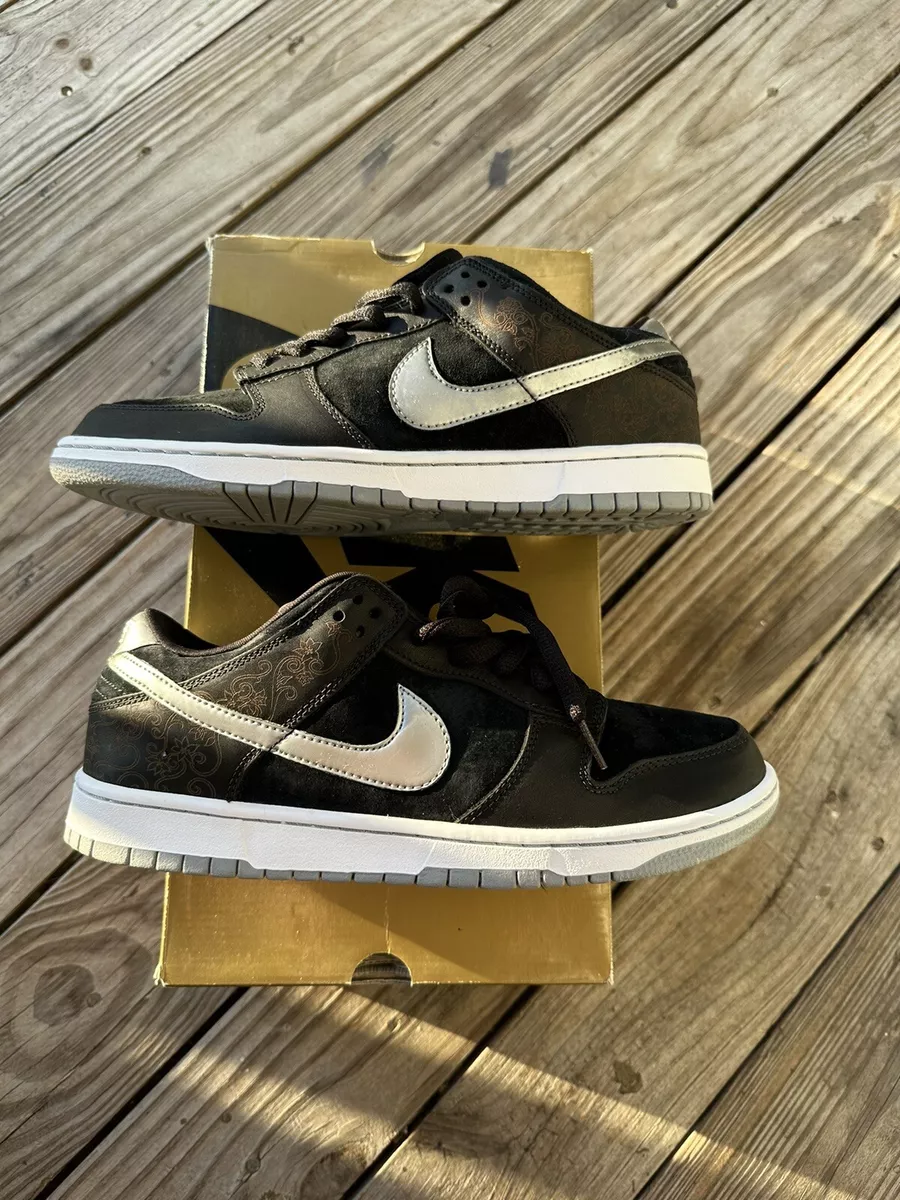 Nike SB Dunk Low Premium ‘Takashi 2’ | SZ 10.5 Pre-owned Authentic | 313170-005