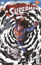 Superman #5 Jamal Campbell Cover A