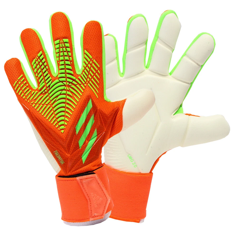 Adidas goalkeeper gloves best sale ebay
