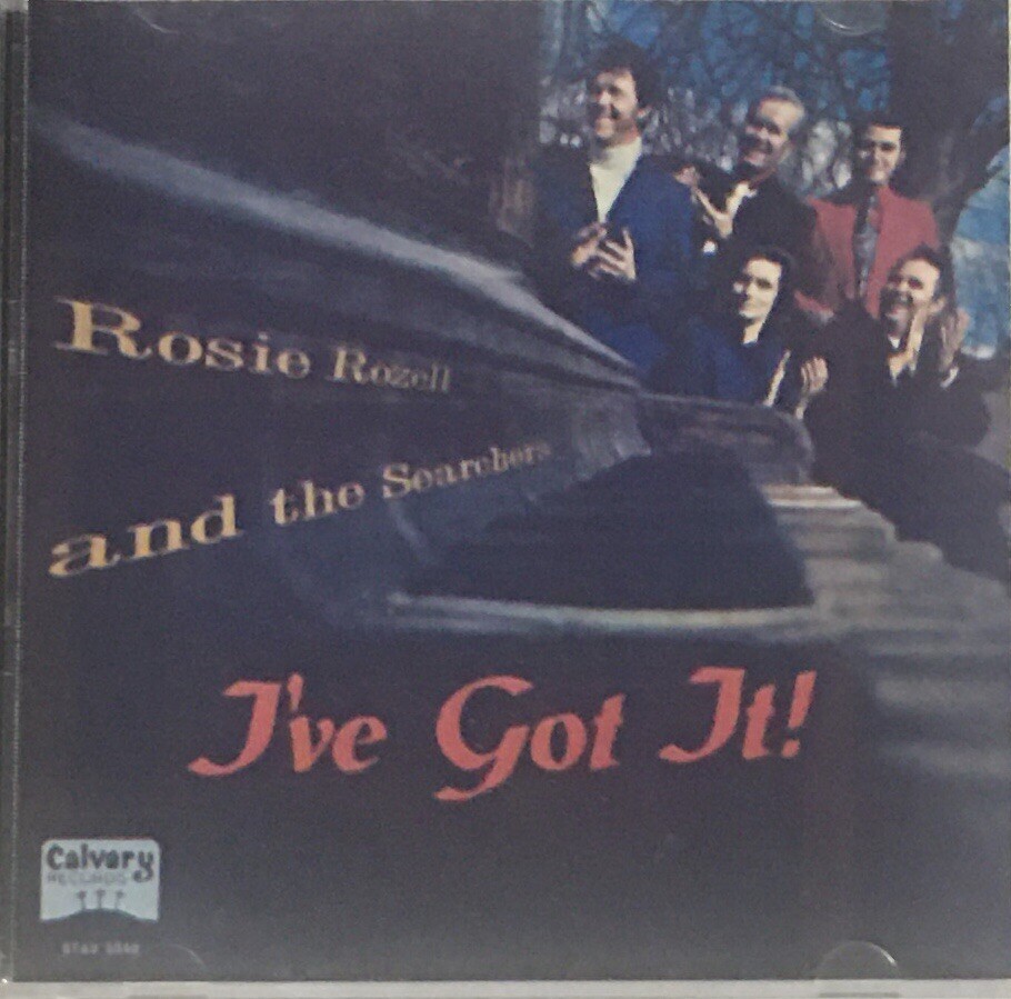Rosie Rozell and the Searchers: I've Got It! (1971) CD | eBay
