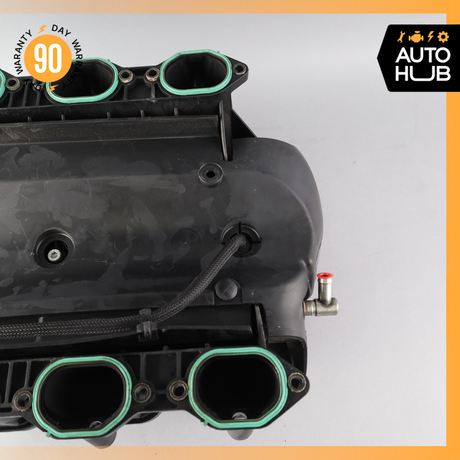 04-19 Maserati Quattroporte GranTurismo Engine Motor Air Intake Manifold OEM 50k