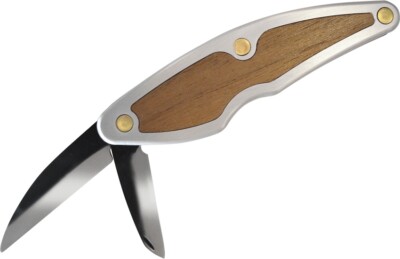 Whittlin Jack Carvin Tool, 4 1/4'' closed, 1 1/2'' detail blade, FLEXJKN88  &