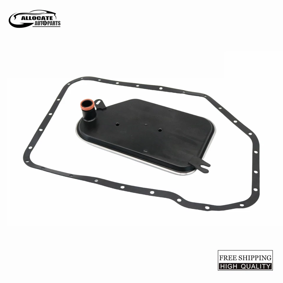 For Audi A4 A6 A8 Allroad Quattro VW Passat Auto Transmission Filter W/ Gasket - Image 2 of 4