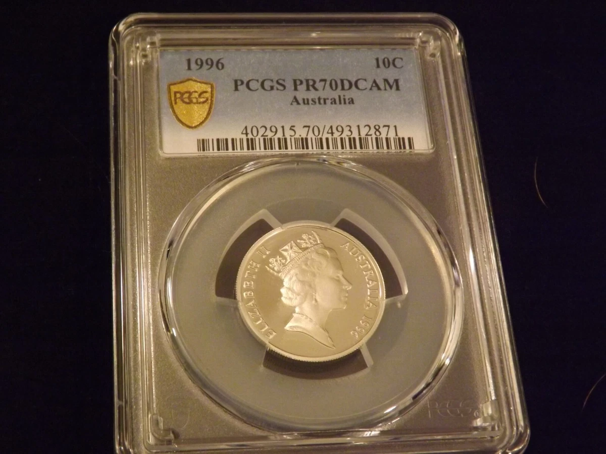 1996 Australian Decimal Coins for sale | eBay