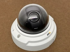 AXIS P3384-V Network Dome Camera  Vandal-resistant with HDTV 720p Security PoE