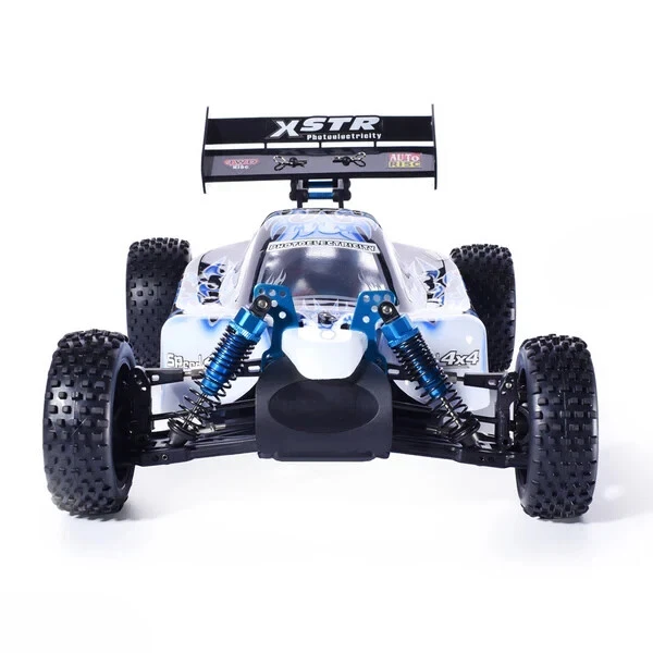 HSP XSTR RC Car Buggy 3S LiPo BRUSHLESS Off Road 1:10th Scale 54 MPH Inc Battery - Image 4 of 4