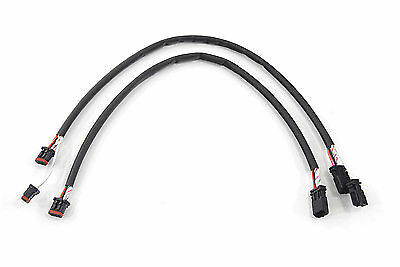 Handlebar Switch Wiring Harness 15 Extension Kit for Harley Davidson by ...