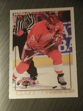 Steve Yzerman hockey cards Inserts & Parallels U PICK 