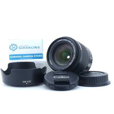 MINT ] Canon EF-S 18-55mm f/4-5.6 IS Image Stabilizer STM Zoom