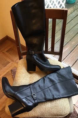 born esla knee high boot