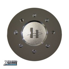 H Helo He792 Spec Chrome Wheel Rim Center Cap 792l174 F203-08 Cap-239 H Helo He792 Spec Chrome Wheel Rim Center Cap 792l174 F203-08 Cap-239