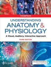 Understanding Anatomy & Physiology: A Visual, Auditory, Interactive A - GOOD