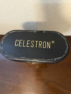 Celestron 11x80 Fully Coated Binoculars Black 80mm Objective Lens
