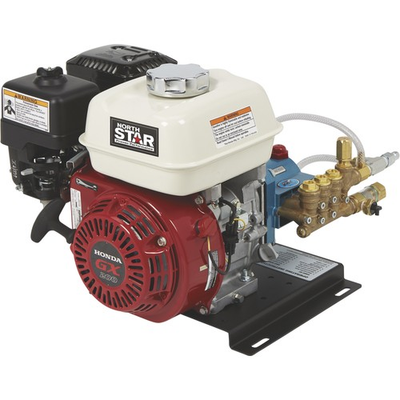 #ad NorthStar Pressure Washer Kit with Honda GX200 Engine 3300 PSI 2.5 GPM CAT $949.99