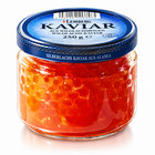 250g Silberlachs Kaviar Fisch Rogen Wildfang USA Alaska Lemberg Lachs Salmon Rot