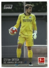 Stefan Ortega Stadium Club Chrome Bundesliga 2021/22