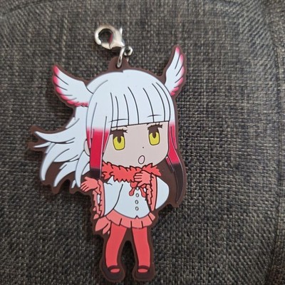 Kemono Friends Toki Rubber Strap