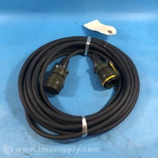 Coretec CIUTE-10M Length 10 M AC Nutrunner Cable, Double-Ended FNIP