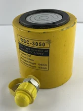 RSC-3050 FCY-3050 30 Ton Low Profile Hydraulic Cylinder Jack 50mm Stroke thumbnail 3