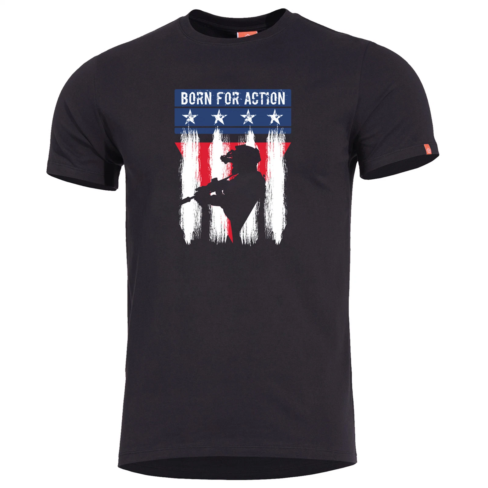 Pentagon Ageron Ranger Quick-Dry Odorless T-Shirt Black