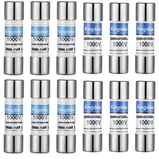 Digital Multimeter Replacement Fuse for Fluke 12