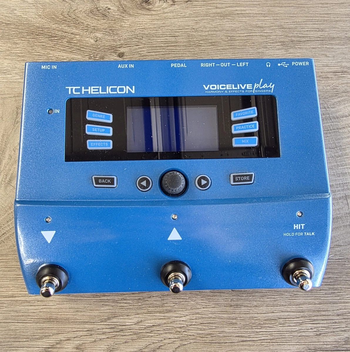 Tc Helicon Voiceworks Plus for sale | eBay