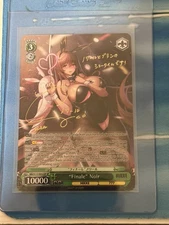 Weiss Schwarz ENGLISH NIKKE “Finale” Noir NIK/S117-E032SP SP Foil & Signed