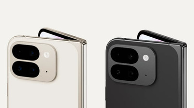 Google Pixel 9 Pro Fold - 256GB alle Farben entsperrt - makellos GRADE A+ - OVP