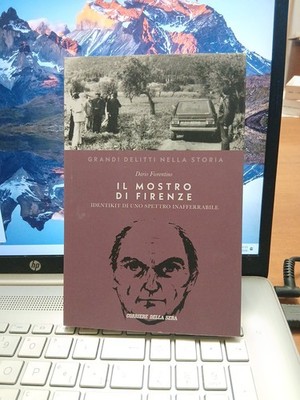 Il mostro di firenze identikit di uno spettro inafferrabile Grandi delitti 
