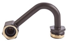 Liberty Garden Products Replacement Elbow Connector For Wall Mounted Bronze Liberty Garden Products Replacement Elbow Connector For Wall Mounted Bronze