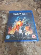 Image of Iron Sky - The Coming Race [Blu-ray] New Sealed - Udo Keir, Lara Rossi