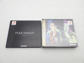 Policenauts Sega Saturn JP GAME. 9000025515467