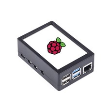 3.5 Inch Touch Screen 480 320 ABS Case Enclosure For Raspberry Pi 4 Model B