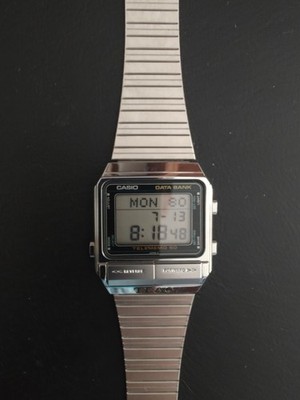 Casio DB 500 Telememo 50 mit Teac Logo 
