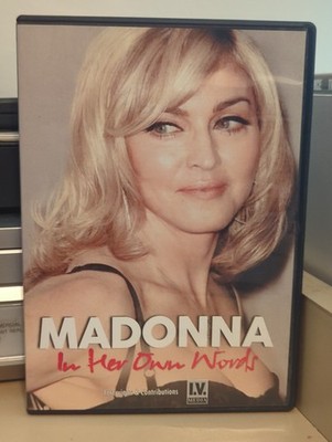 Madonna - In Her Own Words (DVD)